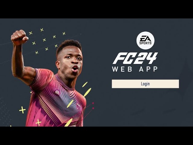 The WEB APP is HERE! EA FC 24 