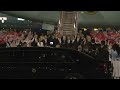 President Trump Arrives in Beijing, China