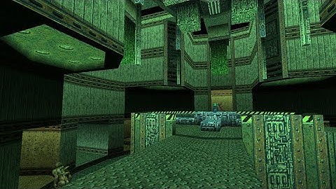 Map 3: Main Engineering - Doom 64: Reloaded Walkthrough
