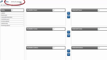 Catalyst Insight Tutorial: Roles