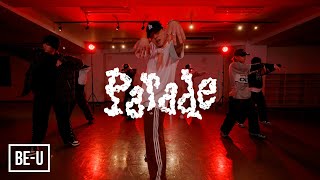 MAZZEL / Parade -Dance Practice Moving ver.-