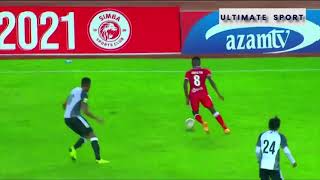 SIMBA VS TP MAZEMBE (0-1)Goal & Extended Highlight