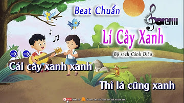 Karaoke - Lí Cây Xanh - Âm Nhạc Lớp 1 | Lớp Nhạc Doremi