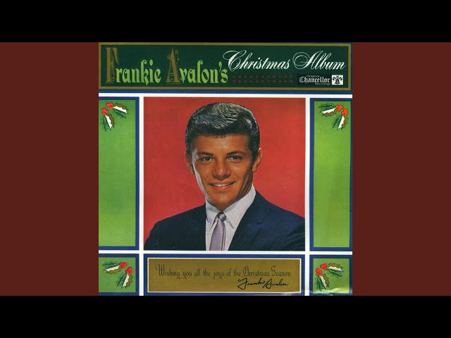 Frankie Avalon - The Christmas Song