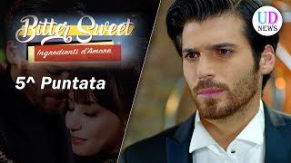 Bitter Sweet, Quinta Puntata: l'Oscuro Passato Della Madre di Ferit!