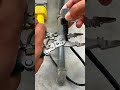 How to Open a Wooden Knot Without Cutting – Smart Calendar Hack #ideas #shorts #craft #calendartrick