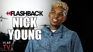 Nick Young on Driving Gilbert Arenas While He Messed with Girls in Back Seat (Flashback)