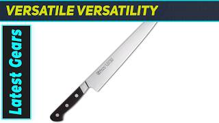 Misono UX10 27cm Sujibiki: Japanese Craftsmanship Meets Swedish Steel