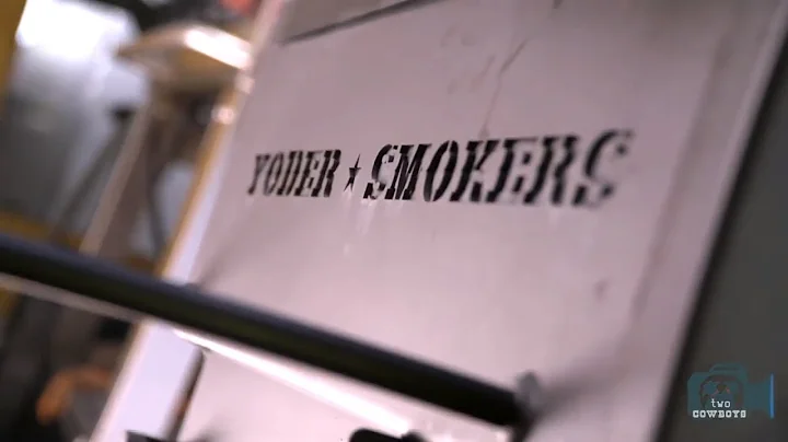 Episode 1: Two Cowboys Cooking with Yoders at the ...