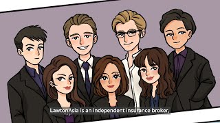 LawtonAsia: Going the Extra Mile