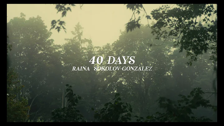 '40 Days' Music Video