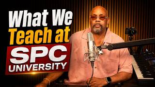 WHAT WE TEACH AT SPC UNIVERSITY