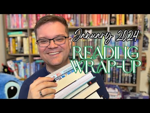 January 2024 Reading