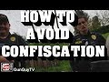 How To Avoid Confiscation - AR Pistol Confiscation Follow-Up