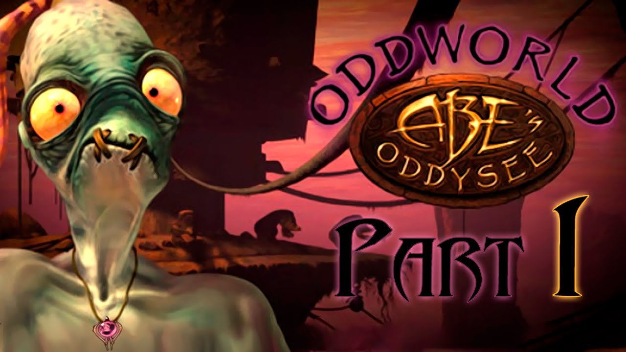 Oddworld hd steam фото 95