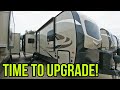 Step up to a higher end Travel Trailer RV from Flagstaff! 29RSWS