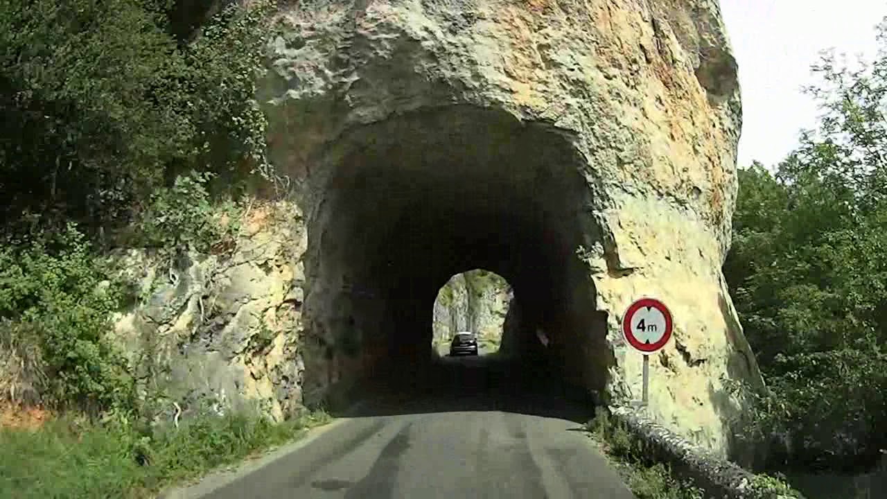 Gorges du Tarn deel 1