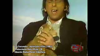 Los Iracundos - Apróntate a Vivir (Oficial 1983).
