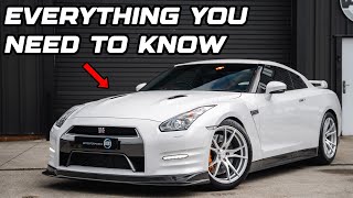 The ULTIMATE buyers guide | NISSAN R35 GTR