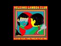 Sabai(Official Audio) − Helsinki Lambda Club