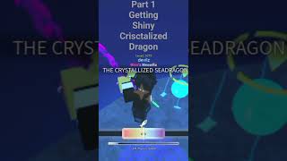 if you have mosaic shiny whale shark trade with exalted relic