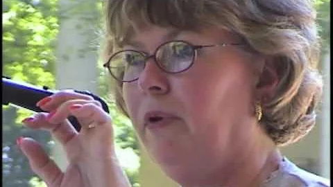 Kathy Crocker (2002) on "Last Witnesses"