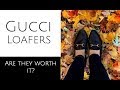 Gucci Loafers | Are They Worth It? | Review