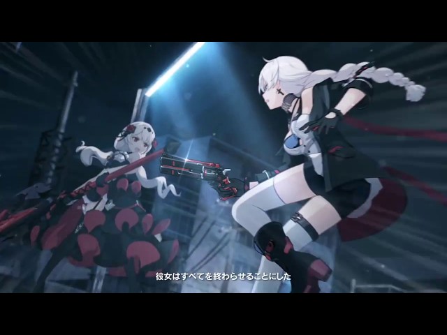 崩壊3rd公式「原罪の狩人」紹介（オットーVer.） - YouTube