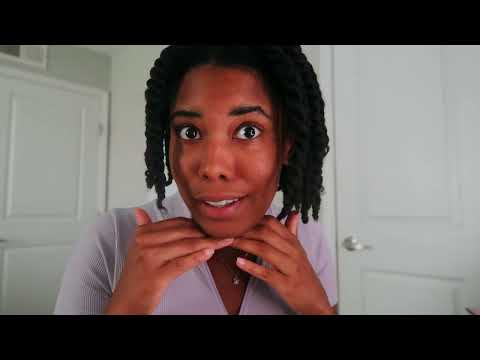 Wet Vs Dry Twist Out I Did A Side By Experiment The Results Surprised Me 