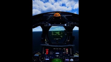 My First #F14 #Tomcat Carrier Recovery | #froisdcs em #Twitch