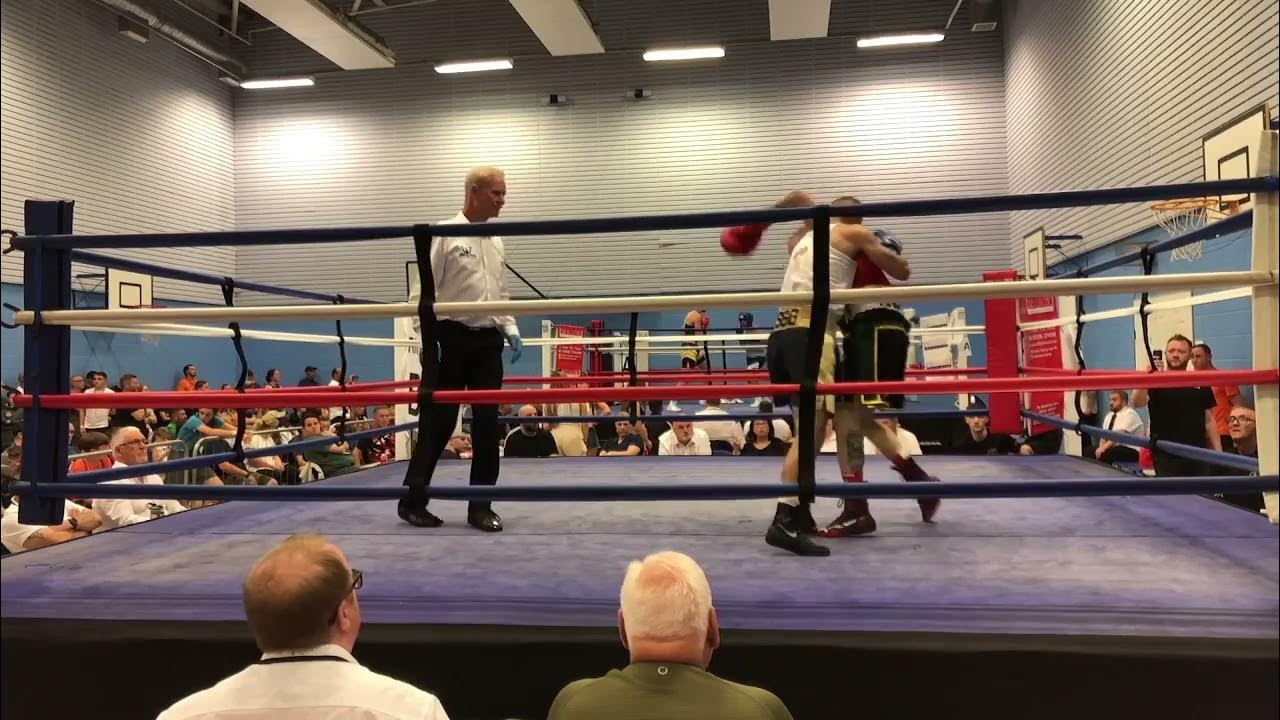 Andrew Meichan (Noble Art) Vs Thom Marley (Sunderland Golden Gloves