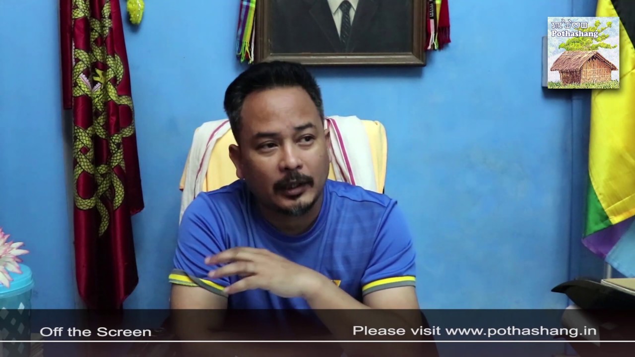 Kaiku Rajkumar Rajkumar Somendro (Kaiku) on COVID-19 (Manipuri celebrities on COVID-19 ...