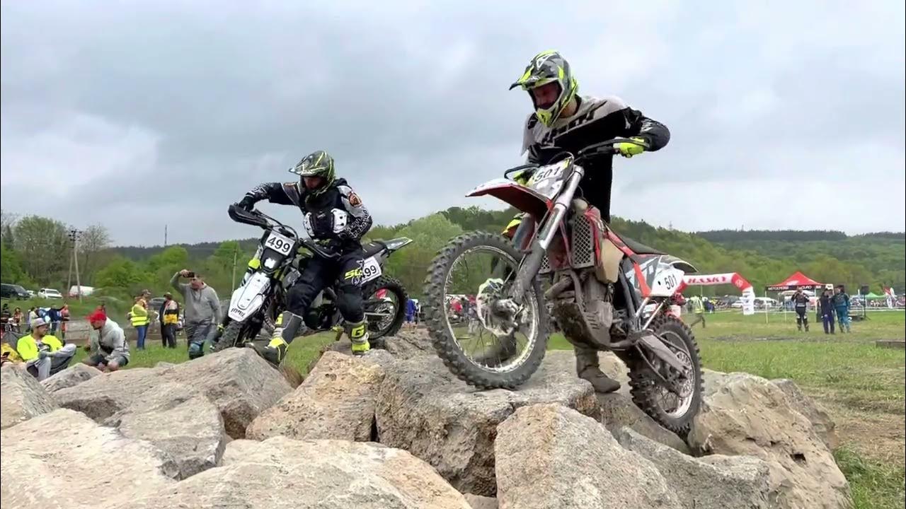 Хард эндуро yz4500
