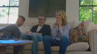 Ellen's Most Elaborate Scare Prank Ever