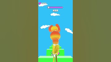 Rope Man Run Android Gameplay Walkthrough Level 190