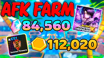 The BEST Way to AFK Farm in ASTD X! (ANY DEVICE!)
