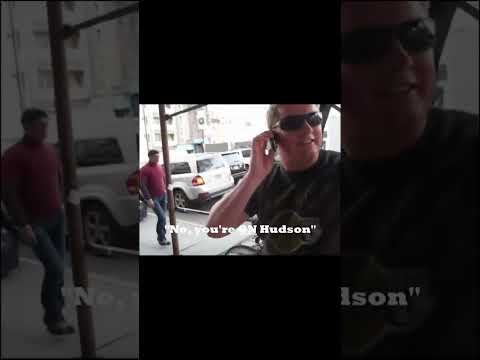 Видео: Трой Кинн доказывает, что в Нью-Йорке я могу сойти за 