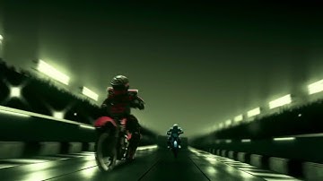 bike  racing robot background || VJ VFX Motion Background || vj motion background || VJ Loops ||