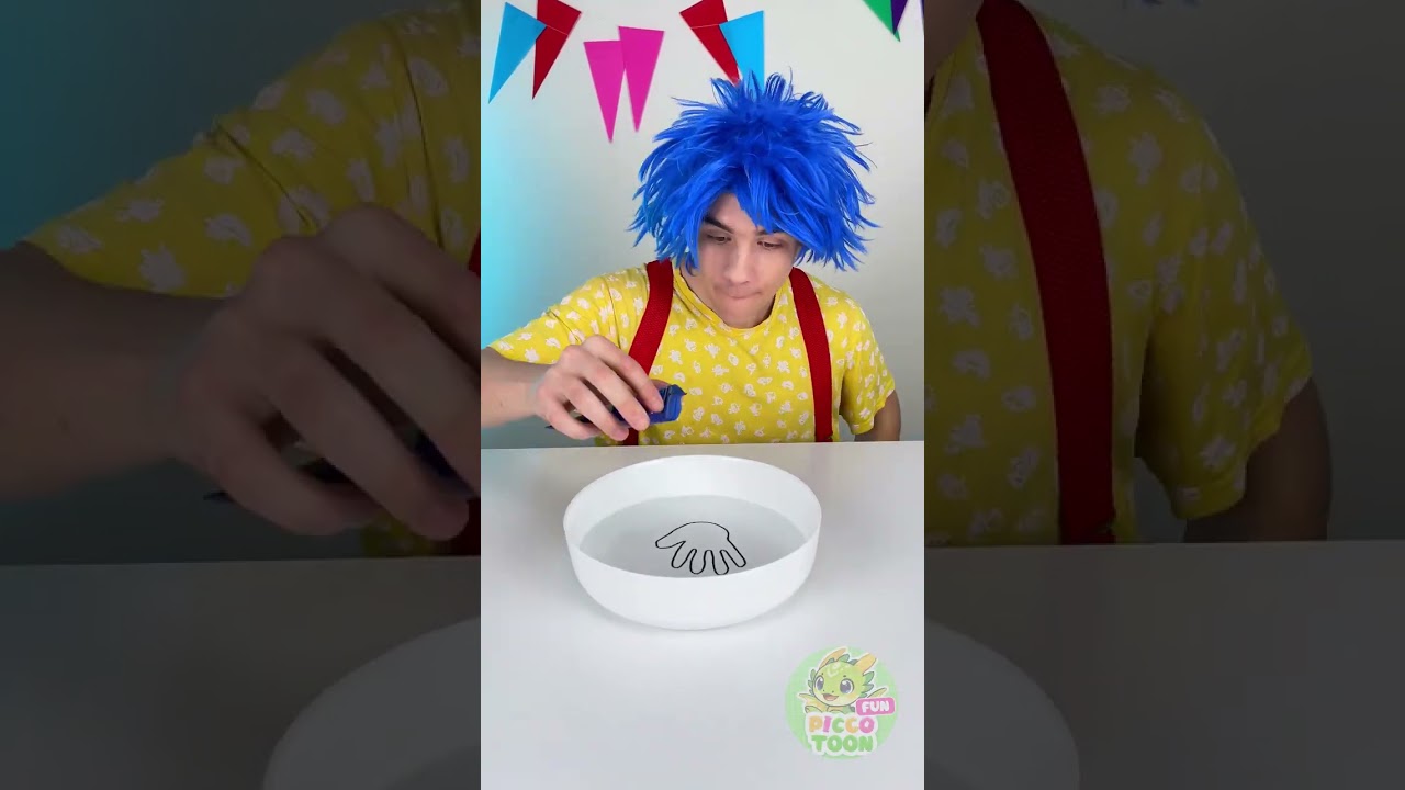 💦 Sing & Scrub! The Handwashing Game Before You Eat Pizza 🍕