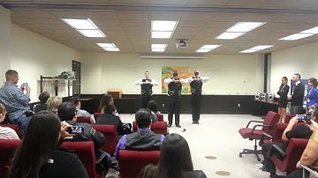 Alpha Psi Lambda-Epsilon Chapter Fall 2012 AM Dance