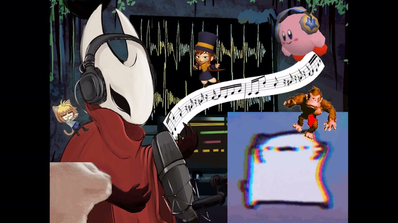 Daily Silksong News Game Show - The Full Audio Questions
