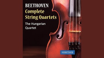 String Quartet No. 1 in F Major, Op. 18 No. 1: I. Allegro con brio
