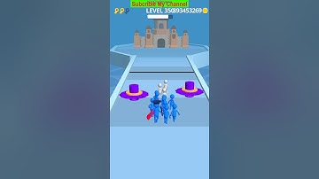 Join Clash 3D  Short Video Part #