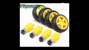 How to make a WiFi car using esp8266 ?||WiFi car ||Node mcu esp8266 ||#ExpirimentTechFusion01