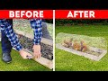 Easy Ways to Clean And Decorate Your Backyard With Simple Crafts