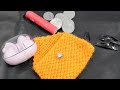 छोटा है पर बहुत काम का है/ Crochet Mini Purse