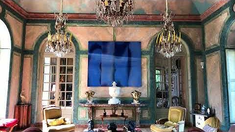 Post-Digital Blue, Pascal Dombis