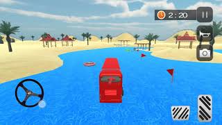 Water Surfer Floating Bus 2017 by AlwaysHappy screenshot 5