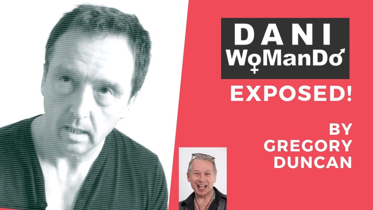 Dani womando  - Exposed by Gregory Duncan
