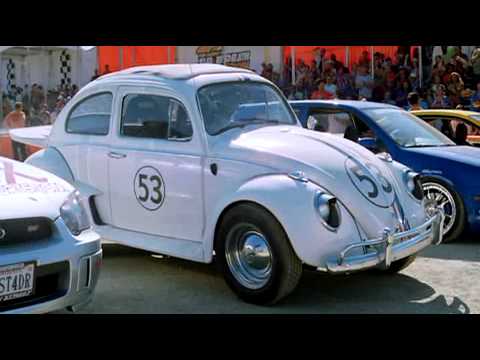 Hollywood Trailer : Herbie Fully Loaded
